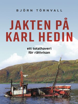 cover image of Jakten på Karl Hedin